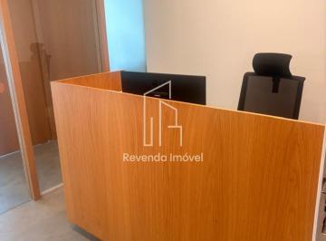 Comercial · 76m² · 2 Vagas · Conjunto Comercial para venda no Condomínio Conjunto Zarvos Edifício localizado