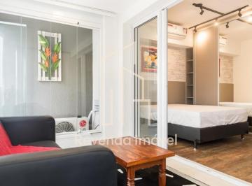 Apartamento · 35m² · 1 Quarto · 1 Vaga · Apartamento RESIDENCIAL em SÃO PAULO - SP, Consolação