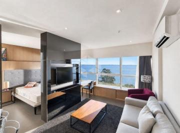 Apartamento · 44m² · 1 Quarto · 1 Vaga · Apartamento 44M² - para Alugar