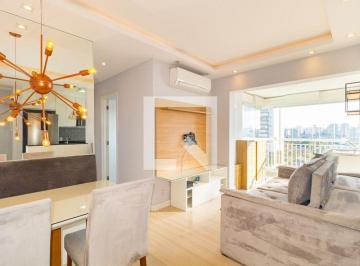 Apartamento · 57m² · 2 Quartos · 1 Vaga · Apartamento à Venda - Mooca, 2 Quartos, 57 m2