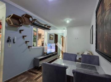Apartamento · 52m² · 2 Quartos · 1 Vaga · Apartamento à Venda - Vila Apiaí, 2 Quartos, 52 m2
