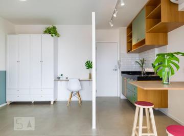 Apartamento · 31m² · 1 Quarto · 1 Vaga · Apartamento à Venda - Vila Mariana, 1 Quarto, 31 m2
