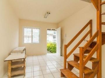 Casa · 83m² · 2 Quartos · 1 Vaga · Casa sobrado em condominio fechado de 2 dormitórios e vaga DESOCUPADA