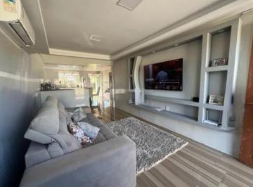 Casa · 79m² · 2 Quartos · 1 Vaga · Casa 2 dormitórios no bairro Santa Rita/ Guaiba, com terreno de 10X30.