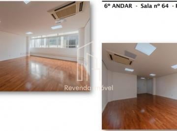Comercial · 48m² · Oportunidade única: Sala comercial de 60,37 m² à venda na Bela Vista, São Paulo-SP