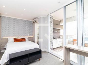 Apartamento · 30m² · 1 Quarto · 1 Vaga · Apartamento à Venda - Bela Vista, 1 Quarto, 30 m2