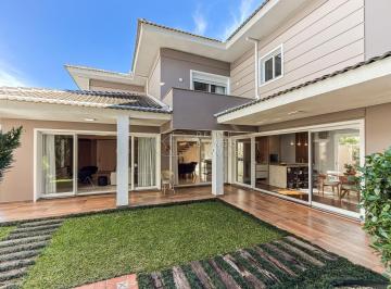 Casa · 380m² · 3 Quartos · 4 Vagas · Casa em condomínio no Campo Comprido, 380m2, 3 suí