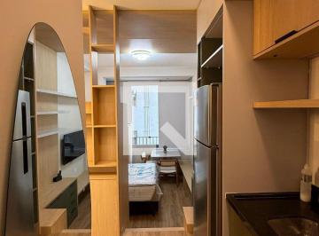 Apartamento · 24m² · 1 Quarto · Apartamento à Venda - Higienópolis, 1 Quarto, 24 m2