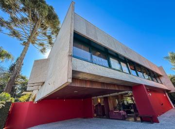 Casa · 564m² · 4 Quartos · 4 Vagas · Casa no Jardim Schaffer, arquitetura modernista, 4