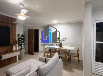 Apartamento · 84m² · 3 Quartos · 1 Vaga · Apartamento Moderno de 84 m² Santo André| 3 Dormitórios, Suíte e Quintal Privativo