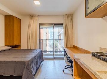 Apartamento de 1 quarto, São Paulo · Apartamento à Venda - Paraíso, 1 Quarto, 26 m2