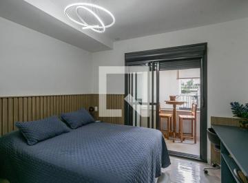 Apartamento · 27m² · 1 Quarto · Apartamento à Venda - Aclimação, 1 Quarto, 27 m2