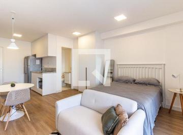 Apartamento · 36m² · 1 Quarto · 1 Vaga · Apartamento à Venda - Santa Cecília, 1 Quarto, 36 m2