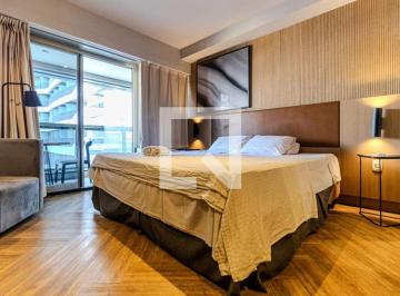 Apartamento · 25m² · 1 Quarto · Apartamento à Venda - Santa Cecília, 1 Quarto, 25 m2
