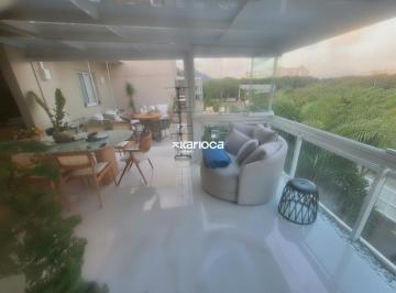 Apartamento Venda 150m² de 3 quartos · Cobertura Duplex 150m2  Alto Padrão  Condomínio Clube  Automação em todo apartamento   Barra Village