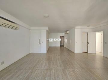 Apartamento de 3 quartos, Rio de Janeiro · Locação Apartamento 143m2 Alto Padrão 3 Suites Plenas Dependência Completa Sol da Manhã Andar Alto
