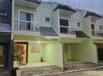 Casa 120m² Venda Vargem Pequena · Casa Triplex 120m Vargem Pequena Reformada Piscina Privativa Área Gourmet Churrasqueira Condomí