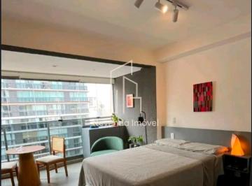 Apartamento · 27m² · 1 Quarto · Studio de 27m² no Jardins: Conforto e praticidade em um só lugar! Agende sua vis