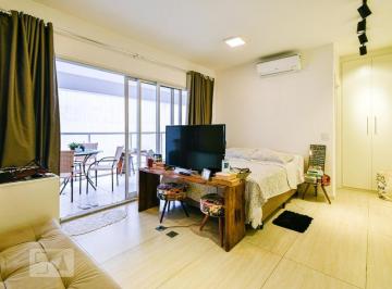 Apartamento · 44m² · 1 Quarto · 1 Vaga · Apartamento à Venda - Consolação, 1 Quarto, 44 m2