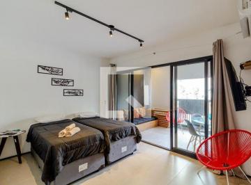 Apartamento · 34m² · 1 Quarto · Apartamento à Venda - Santa Cecília, 1 Quarto, 34 m2
