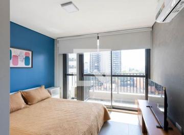 Apartamento · 28m² · 1 Quarto · Apartamento à Venda - Higienópolis, 1 Quarto, 28 m2