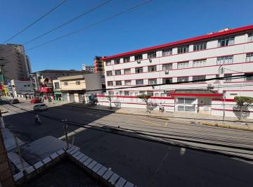 Comercial · 45m² · 1 Quarto · SALA COMERCIAL LOCAÇÃO DEFINITIVO NO CENTRO DE PRAIA GRANDE !!!