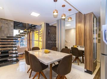Apartamento · 165m² · 2 Quartos · 1 Vaga · Cobertura Duplex | Residencial Tom Jobim | Uberab