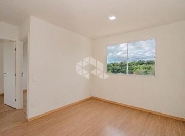 Apartamento · 41m² · 2 Quartos · 1 Vaga · Apartamento Novo!!! Dois dormitórios com vaga!!!