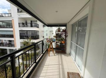 Apartamento · 88m² · 2 Quartos · 1 Vaga · APARTAMENTO MOBILIADO COM 2 SUÍTES E LAZER COMPLETO NO ABRAÃO FLORIANÓPOLIS