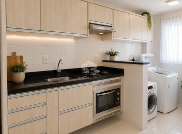Apartamento · 65m² · 3 Quartos · 1 Vaga · APARTAMENTO DE 3 QUARTOS À VENDA EM POTECAS - SÃO JOSÉ/SC