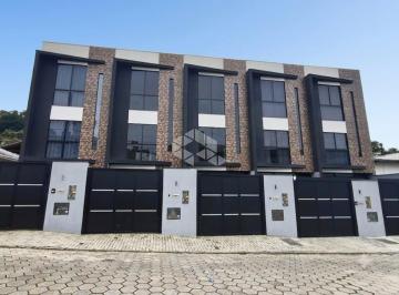 Casa · 105m² · 2 Quartos · 2 Vagas · Vende-se sobrado 104,54 m2 no bairro escola agricola , Blumenau -SC.