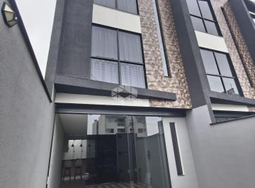 Casa · 108m² · 2 Quartos · 2 Vagas · Vende-se sobrado com107,89m2 totalmente mobiliado , no bairro escola agricola, Blumenau -SC.