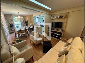 Apartamento · 80m² · 3 Quartos · 1 Vaga · Apartamento para Aluguel - Águas Claras, 3 Quartos, 80 m² - Brasília