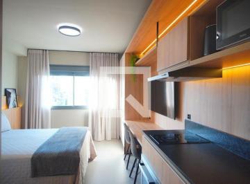 Apartamento · 25m² · 1 Quarto · Apartamento para Aluguel - Rio Branco, 1 Quarto, 25 m2 - Porto Alegre