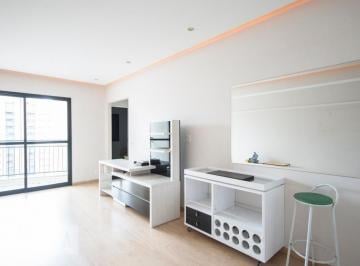 Apartamento · 57m² · 2 Quartos · 1 Vaga · Apartamento para Aluguel - Campo Belo, 2 Quartos, 57 m2 - São Paulo