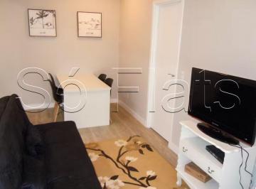 Apartamento · 45m² · 1 Quarto · 1 Vaga · Apartamento para venda em Barra Funda de 45.00m² com 1 Quarto e 1 Garagem