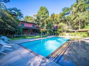 Casa · 420m² · 8 Quartos · 7 Vagas · Casa para venda em Granja Viana de 420.00m² com 8 Quartos, 3 Suites e 7 Garagens