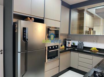 Apartamento · 90m² · 2 Quartos · 2 Vagas - L4S - PREMIER 3 · Apartamento para venda em São Joaquim de 89.68m² com 2 Quartos, 1 Suite e 2 Garagens