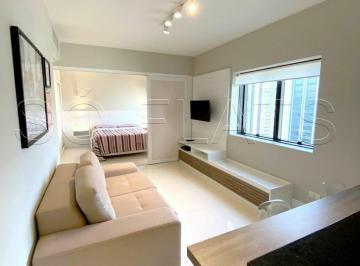 Apartamento · 33m² · 1 Quarto · 1 Vaga · Flat para venda em Brooklin de 33.00m² com 1 Quarto, 1 Suite e 1 Garagem