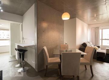 Apartamento · 70m² · 2 Quartos · 2 Vagas · Apartamento à Venda - Santo Amaro , 2 Quartos, 70 m2