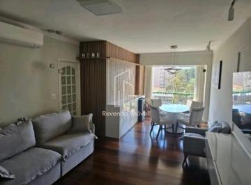 Apartamento · 115m² · 2 Quartos · 2 Vagas · Apartamento à Venda em Santo Amaro - 115m², 3 Quartos, 2 Vagas de Garagem - São