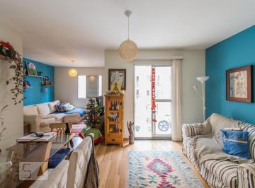 Apartamento · 63m² · 2 Quartos · 1 Vaga · Apartamento à Venda - Jardim São Savério, 2 Quartos, 63 m2