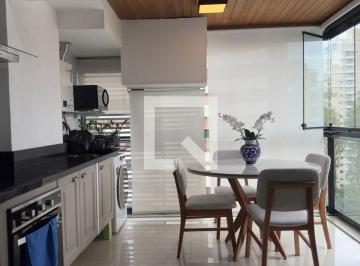 Apartamento · 45m² · 1 Quarto · 1 Vaga · Apartamento à Venda - Panamby, 1 Quarto, 45 m2