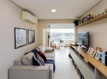 Apartamento · 69m² · 2 Quartos · 2 Vagas · Apartamento à Venda - Santo Amaro , 2 Quartos, 69 m2