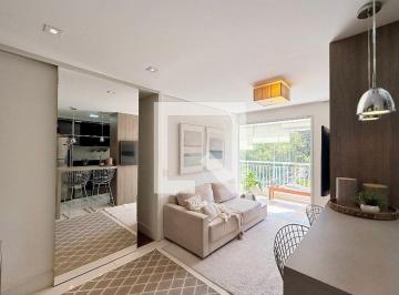 Apartamento · 77m² · 2 Quartos · 2 Vagas · Apartamento à Venda - Santo Amaro , 2 Quartos, 77 m2