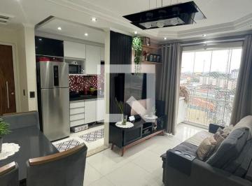 Apartamento · 49m² · 2 Quartos · 1 Vaga · Apartamento à Venda - Santa Maria, 2 Quartos, 49 m2