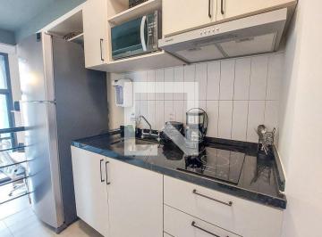 Apartamento · 22m² · 1 Quarto · Apartamento à Venda - Chácara Santo Antonio, 1 Quarto, 22 m2