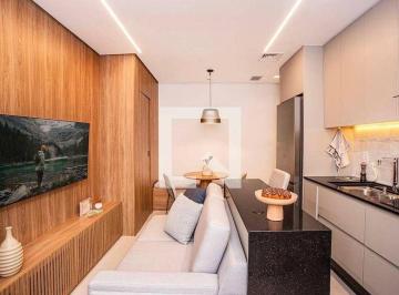 Apartamento · 33m² · 1 Quarto · 1 Vaga · Apartamento à Venda - Centro, 1 Quarto, 33 m2