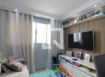 Apartamento · 57m² · 2 Quartos · 1 Vaga · Apartamento à Venda - Ermelino Matarazzo, 2 Quartos, 57 m2