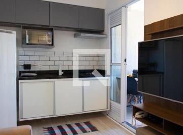 Apartamento · 31m² · 2 Quartos · Apartamento à Venda - Campo Belo, 2 Quartos, 31 m2